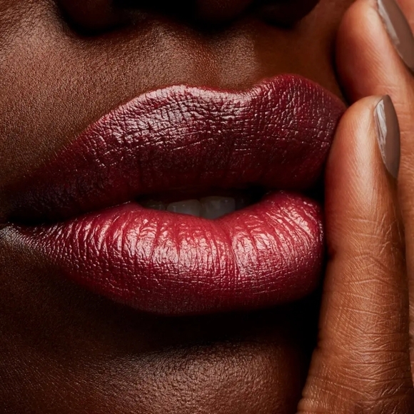 NIB-RETIRED, MAC On Hold Lipstick 214, Cremesheen Lipstick - Picture 3 of 13